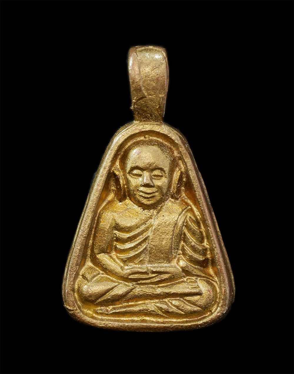 18Mar25 (154)p.jpg - ​เหรียญจอบหลวงพ่อเงิน วัดบางคลาน ปี2545 รุ่นเมตตาบารมี มหาพุทธาภิเษก ณ มณฑลพิธีอุโบสถ วัดหิรัญญาราม(บางคลาน) อ.โพทะเล จ.พิจิตร เนื้อทองทิพย์ ทองระฆัง  [..] | https://kamulet.in.th